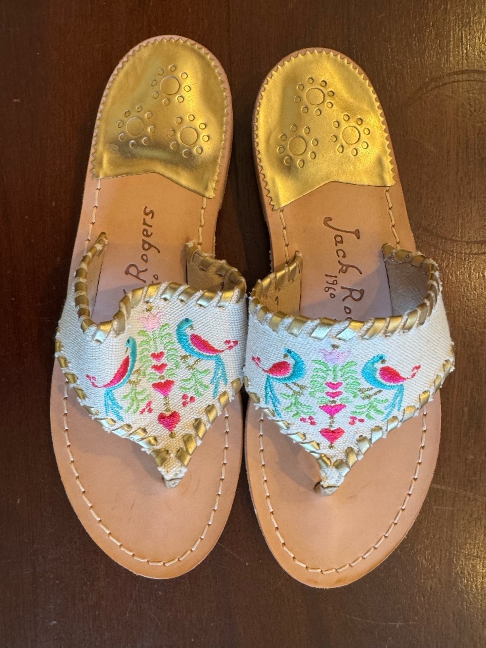 Jack Rogers Sandals